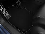  Driver's floor mat and pedals. Mid-seat level from outside looking in photo